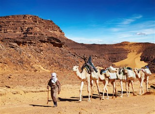 Algeriet vejrudsigt