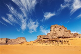 Algérie prévisions météorologiques