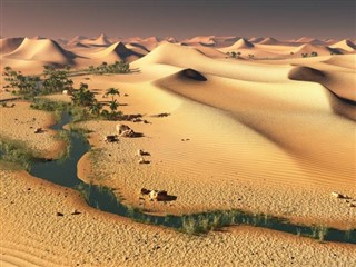 Algeriet vejrudsigt