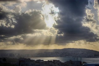 Cezayir hava tahmini