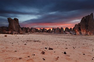 Algeriet vejrudsigt