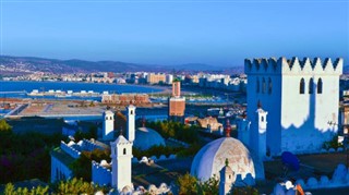 Algeria weather forecast