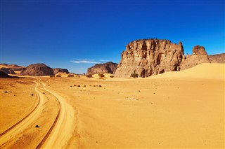 Algeriet vejrudsigt