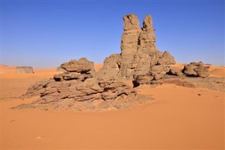Algeriet vejrudsigt