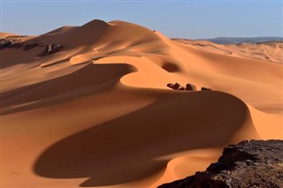Algeriet vejrudsigt
