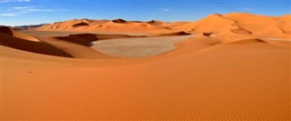 Algeriet vejrudsigt