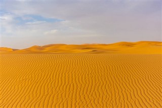 Algeriet vejrudsigt