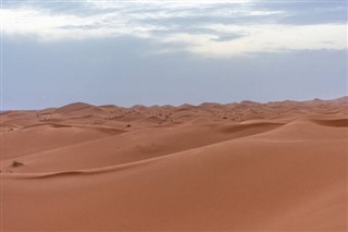 Cezayir hava tahmini