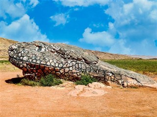 Algeriet vejrudsigt