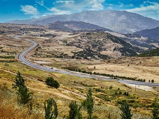 Algérie prévisions météorologiques