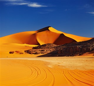 Algeriet vejrudsigt