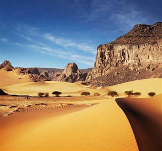 Algeriet vejrudsigt