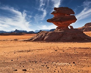 Algeriet vejrudsigt