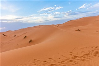 Algérie prévisions météorologiques