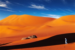 Algérie prévisions météorologiques