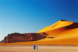Algeriet vejrudsigt