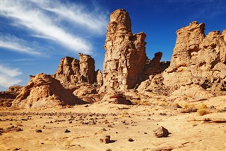 Algérie prévisions météorologiques