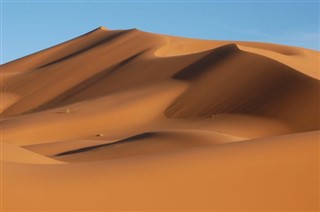 Algérie prévisions météorologiques