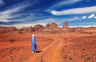 Algeriet vejrudsigt