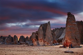 Algeriet vejrudsigt