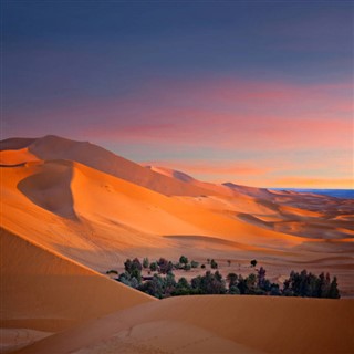 Algeriet vejrudsigt