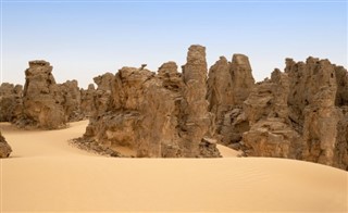 Algeriet vejrudsigt