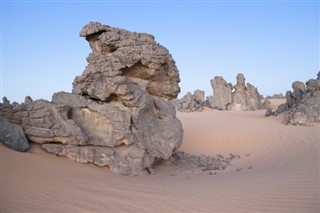 Algeriet vejrudsigt