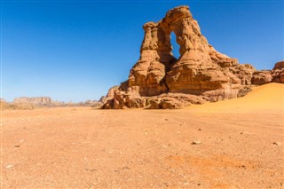 Algeriet vejrudsigt
