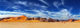 Algeriet vejrudsigt
