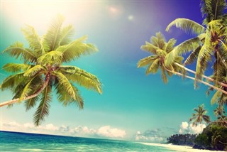 Amerikansk Samoa vejrudsigt