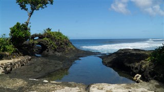 Amerikansk Samoa vejrudsigt