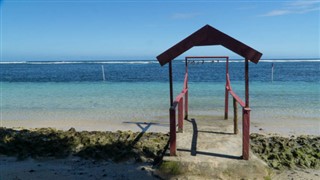 Samoa Américaines prévisions météorologiques