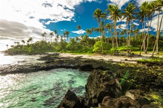 Samoa Américaines prévisions météorologiques