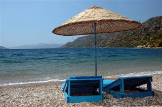 Amerikan Samoası Hava tahmini