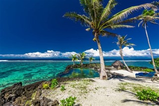 Amerikansk Samoa vejrudsigt