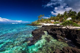 Amerikansk Samoa vejrudsigt