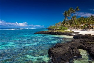 Amerikansk Samoa vejrudsigt