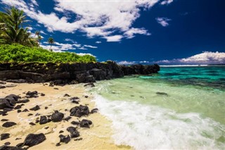 American Samoa weather forecast