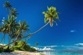 Samoa Américaines prévisions météorologiques