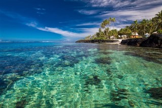 Amerikansk Samoa vejrudsigt
