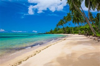 Samoa Américaines prévisions météorologiques