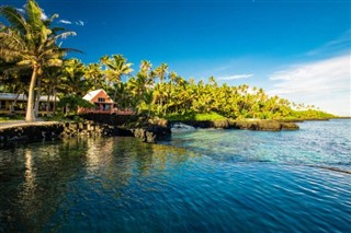 Samoa Américaines prévisions météorologiques