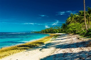 Amerikansk Samoa vejrudsigt