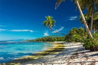 Amerikansk Samoa vejrudsigt