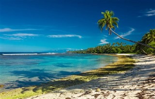 Amerikansk Samoa vejrudsigt