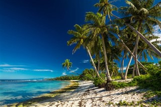 Amerikansk Samoa vejrudsigt