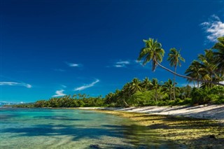 Američka Samoa Vremenska prognoza