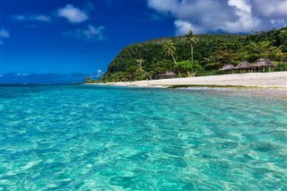 Amerikansk Samoa vejrudsigt