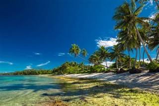 Amerikansk Samoa vejrudsigt
