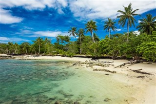 Amerikansk Samoa vejrudsigt